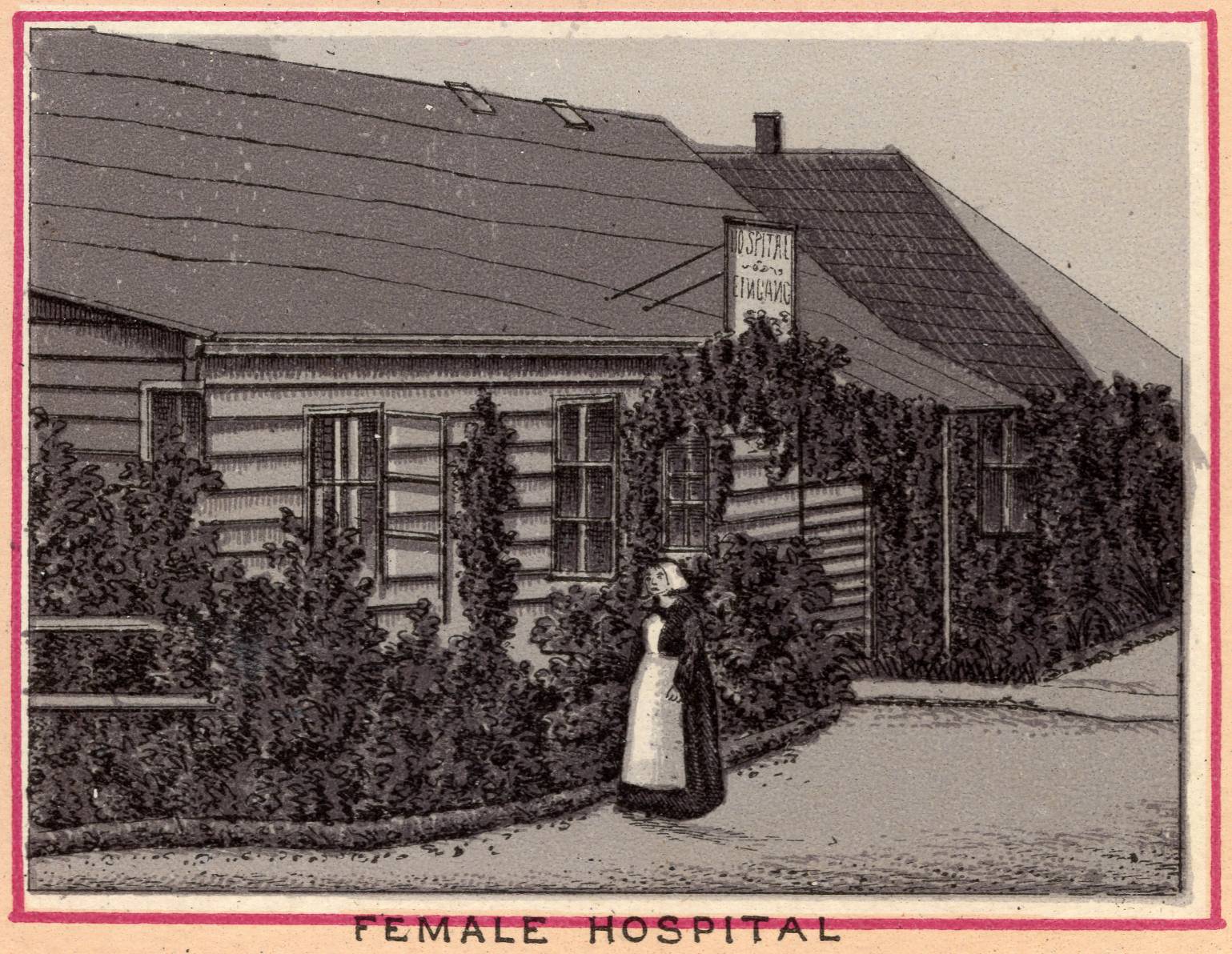 The Louise Margaret Hospital